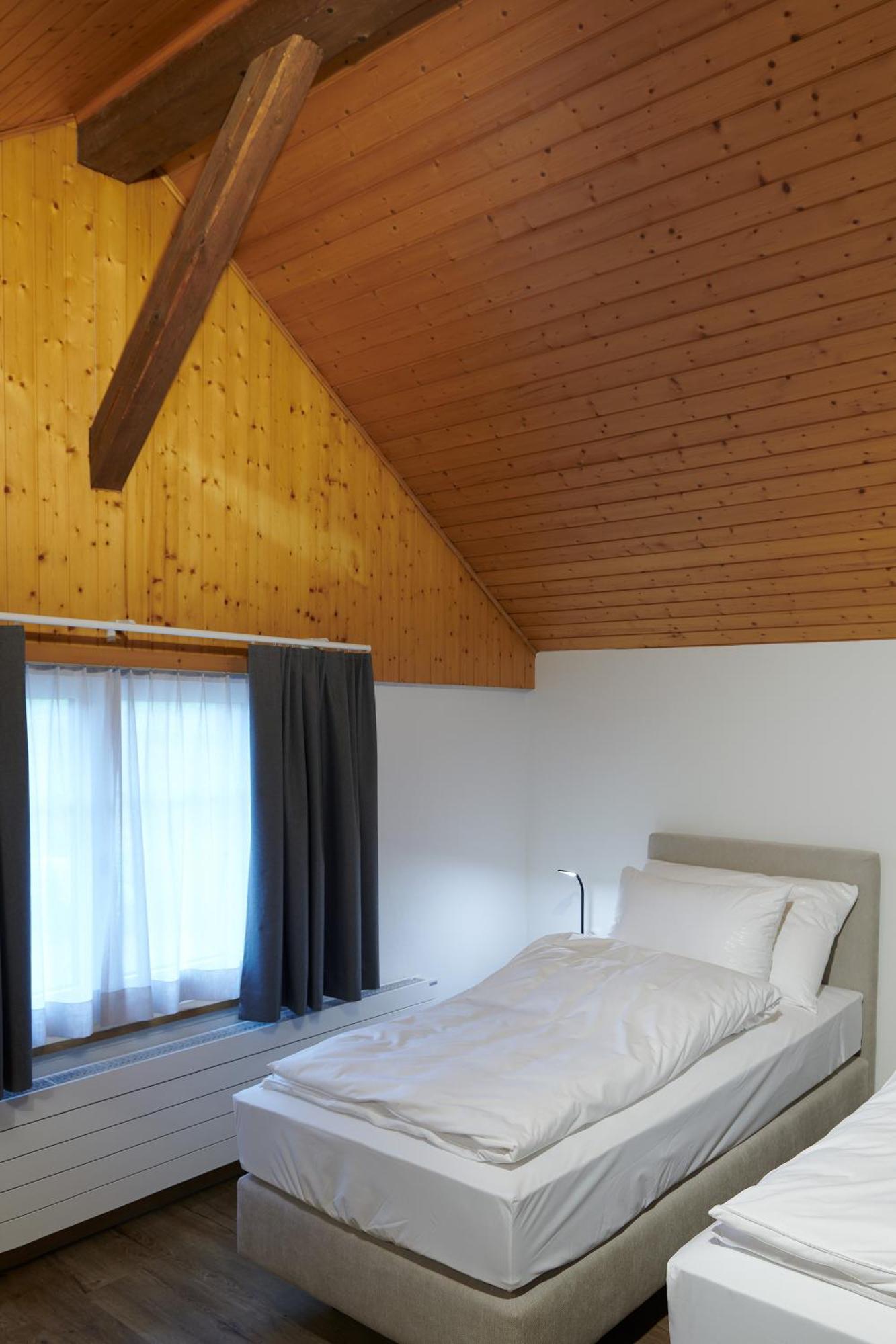 Hotel Jaeger Jeuss - Murten - Self-Check-In Exterior photo